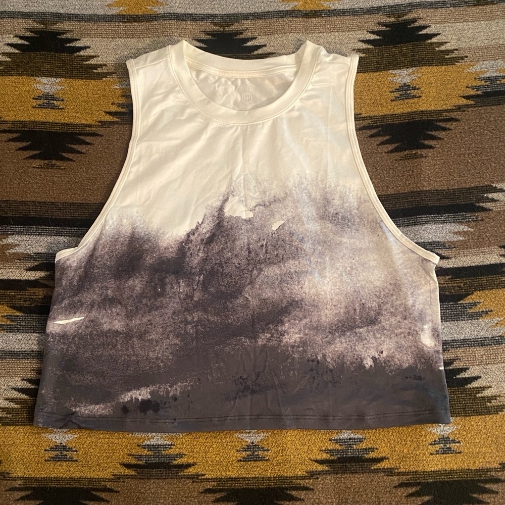 Born Primitive Crop Top